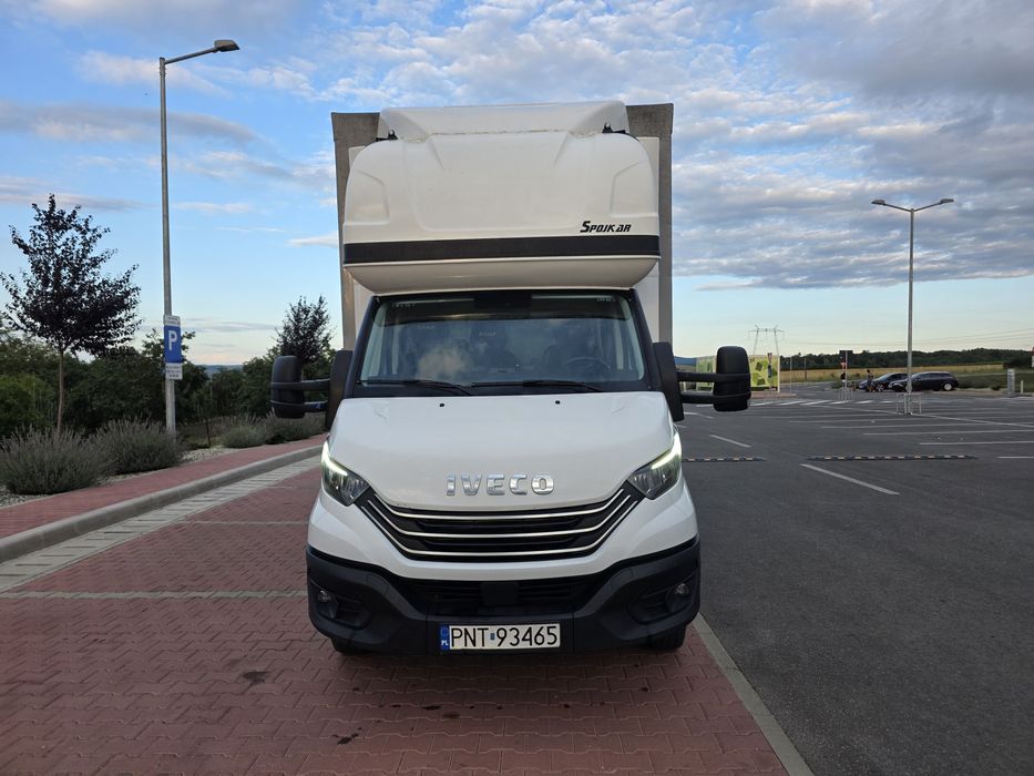 Iveco daily 35c18 kat b 15 ep