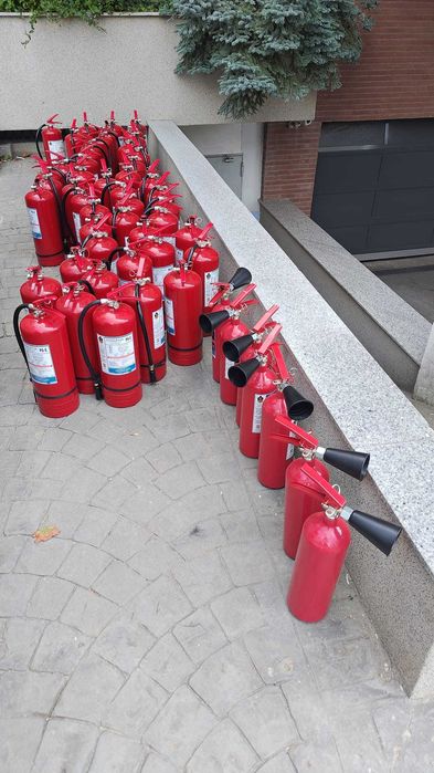 Prevenire si protectie impotriva incendiilor -  Servicii PSI