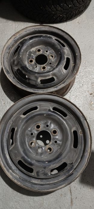 Продам диски железные 13 - 4 шт