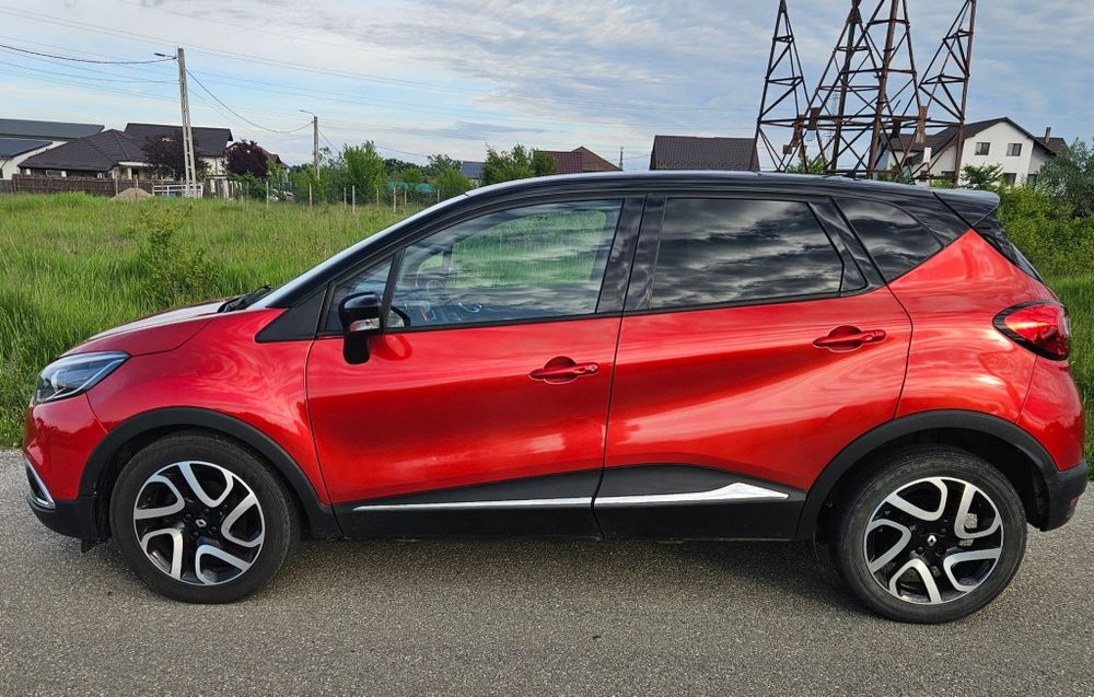 RENAULT Captur 2016 — imagine 4