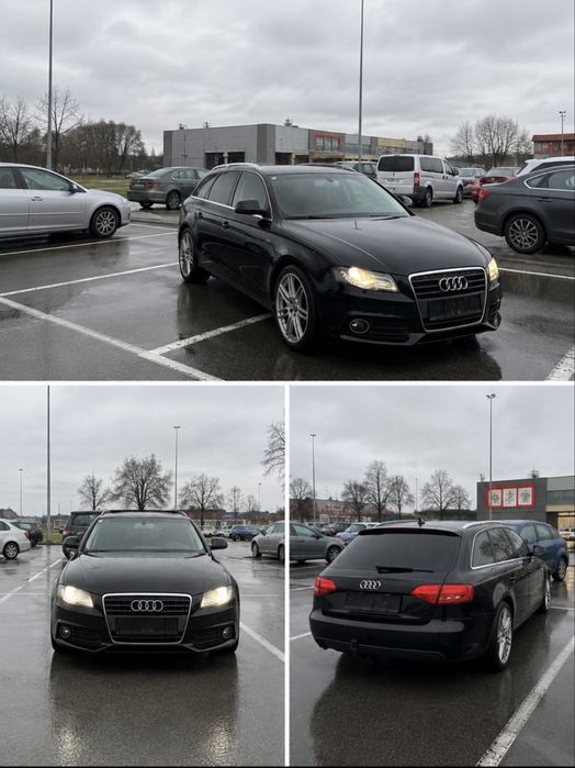 AUDI A4 Avant 2008 — imagine 2