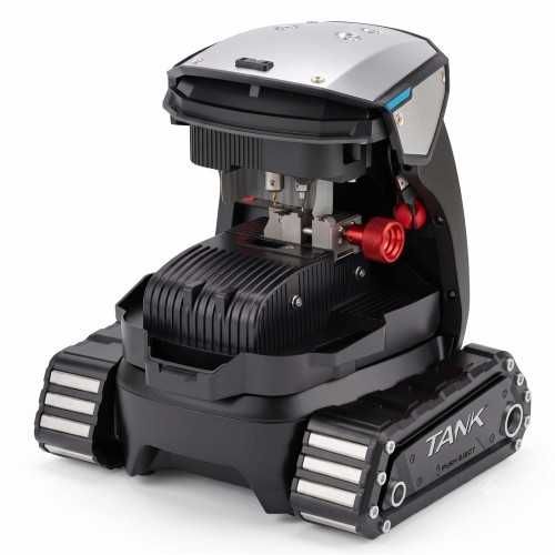 Ключарска автоматична кодова машина 2M2 Tank 3 Pro  Shadow Warrior с батерия
