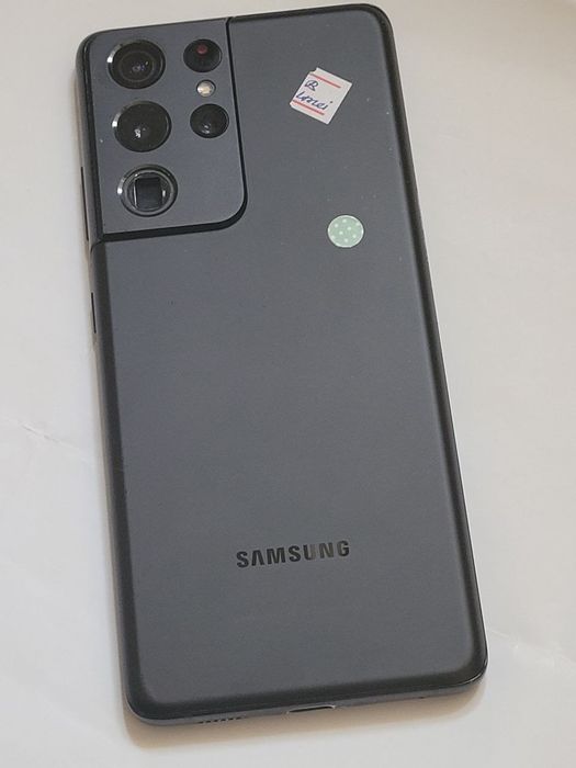 Samsung S21 ultra 5G Xotirasi 256GB