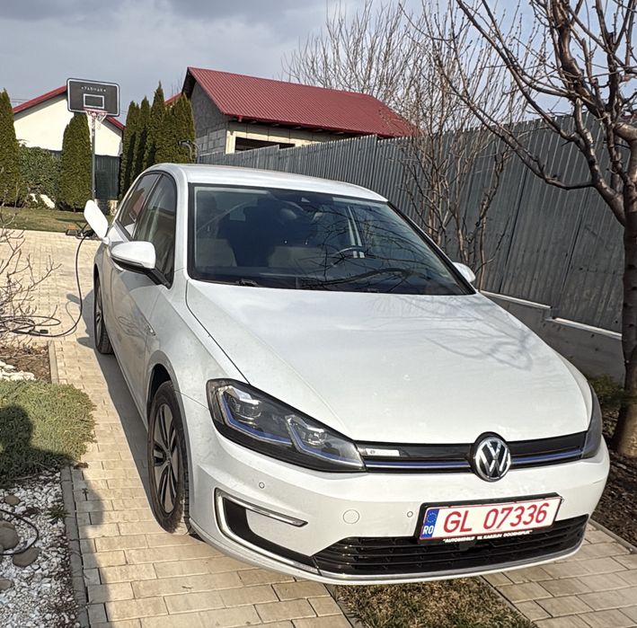 Vw e Golf full electric