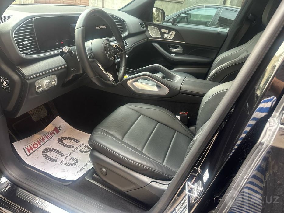 Mercedes GLE 350