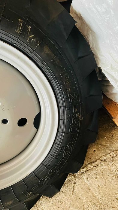 ТОО РОСБЕЛКАР Передние колёса резина МТЗ 82 в сборе на дисках оригинал