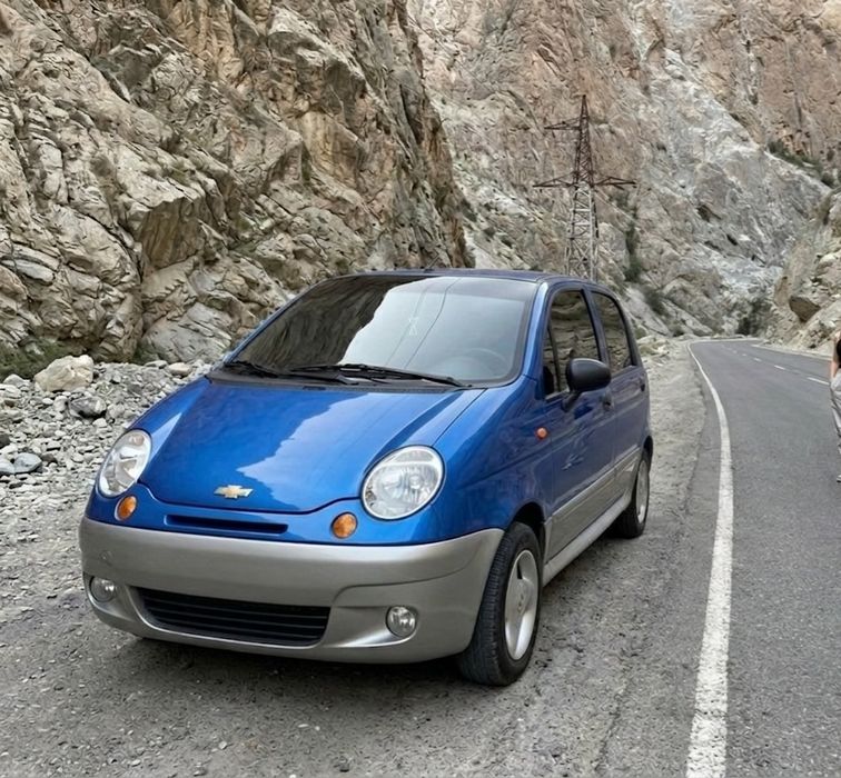 Chevrolet Matiz 2015