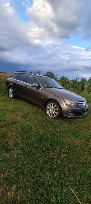 Mercedes-Benz c220 avangarde 2009