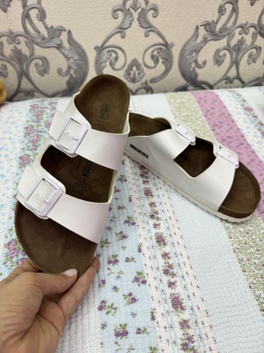 Birkinstock женские шлепки