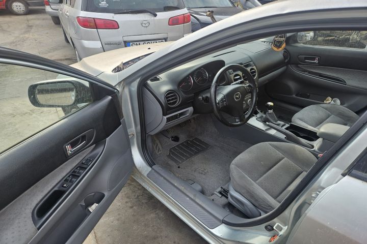 Lampa / Tripla stop dreapta pe aripa Mazda 6 2002 1.8 MT (120 hp)