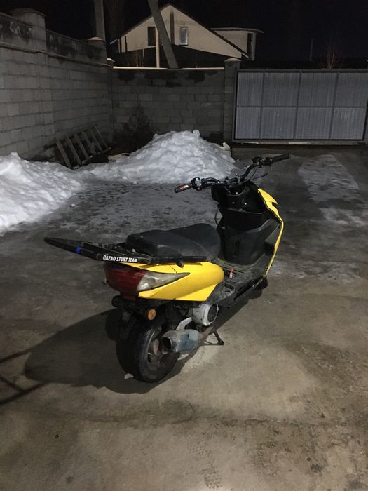 Продам мопед м8 стант