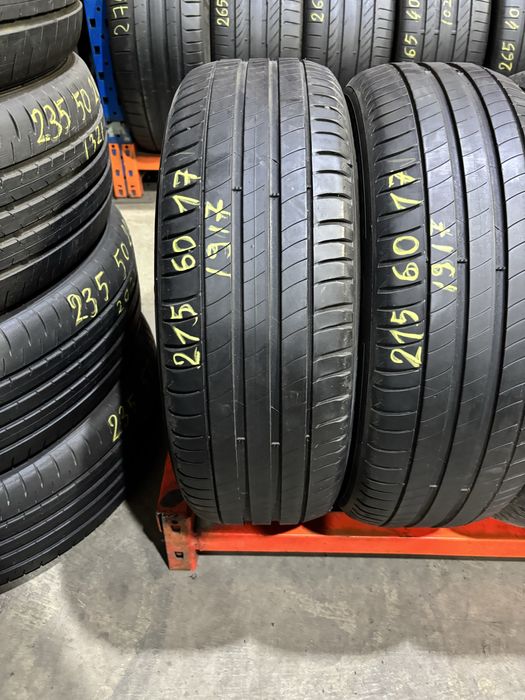 Avelope Vara 215/60/17 Michelin Primacy 3 215 60 17 R17