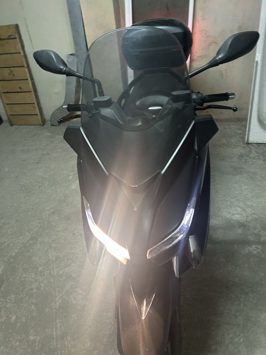 Yamaha X-max 400cc