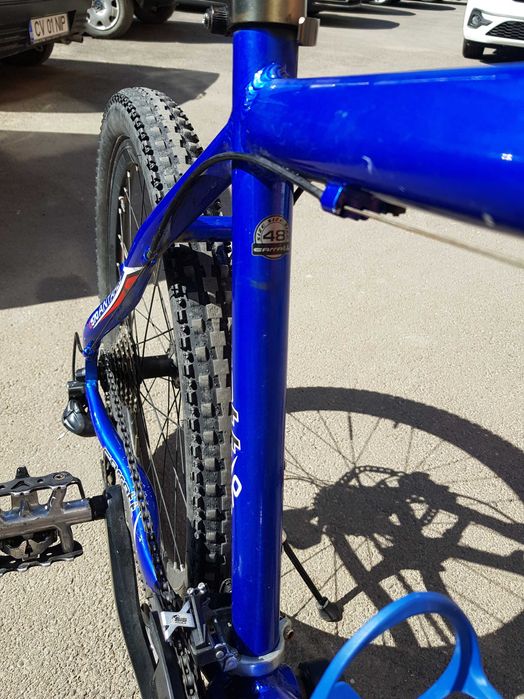 Bicicleta MTB Carratt Antares