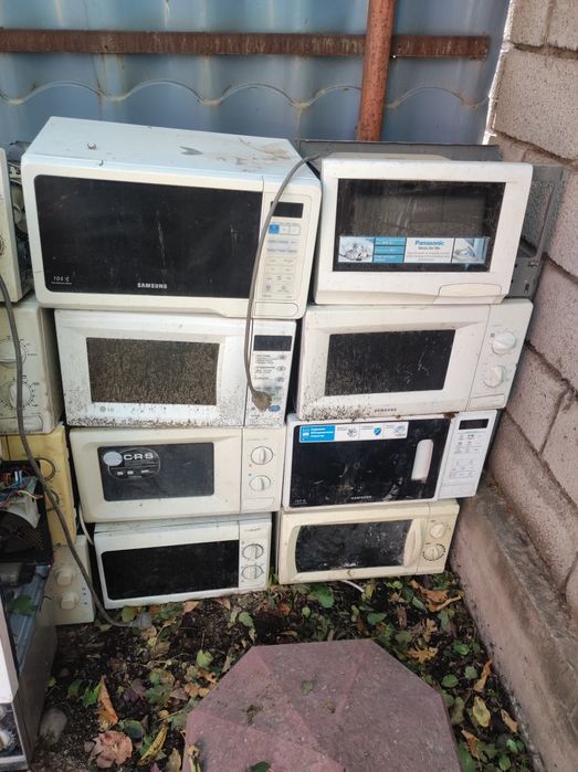 Ремонт микроволновка запчасти