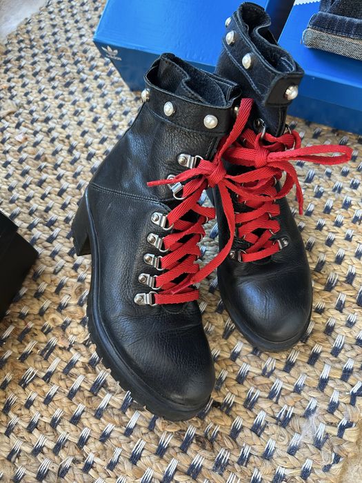 Ефектни Боти естествена кожа