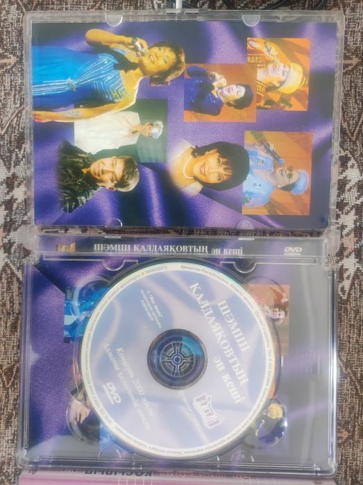 DVD диски продам