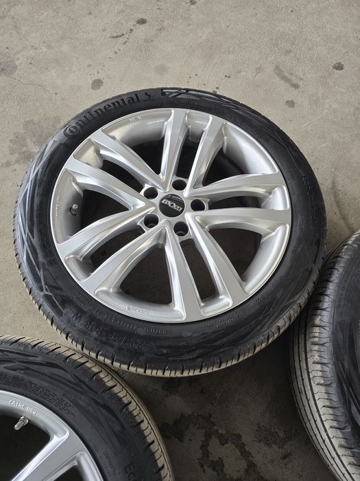 Джанти 18 / 5х112 - VW, Audi, Mercedes, Skoda, Seat 5x112