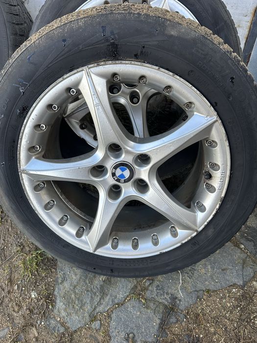 Гуми с джанти BMW  17”