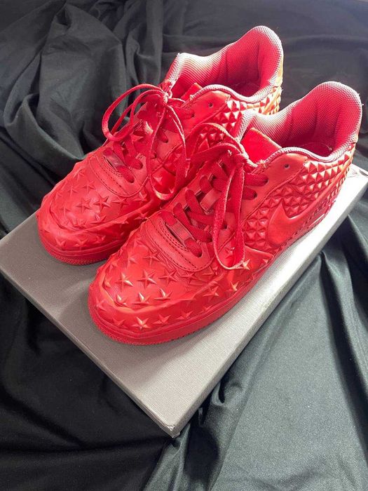 Кроссовки Nike Air Force 1 Low Independence Day