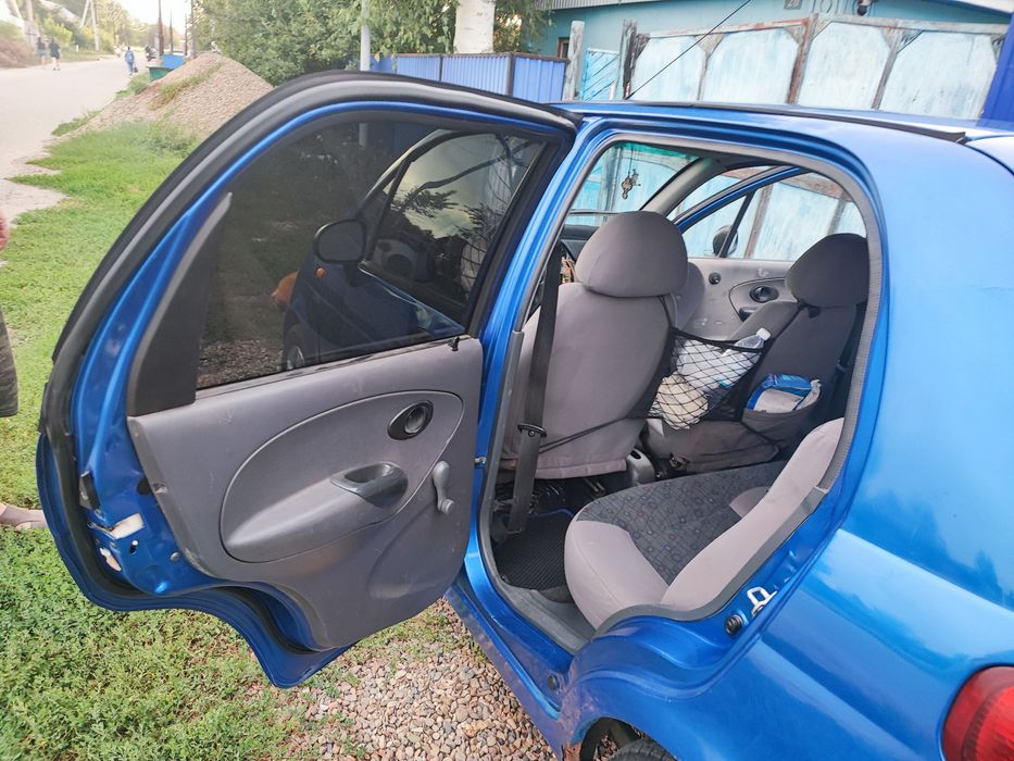 Продам Daewoo matiz