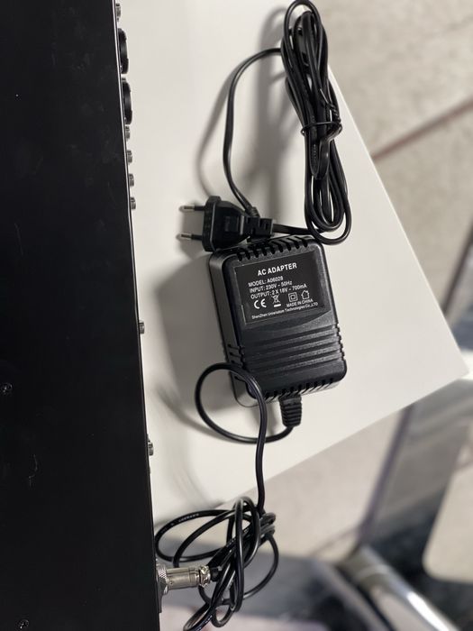 DAP-Audio IMIX-7.1 Mixer