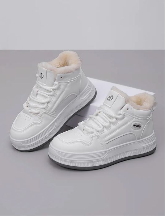 Зимние кроссовки