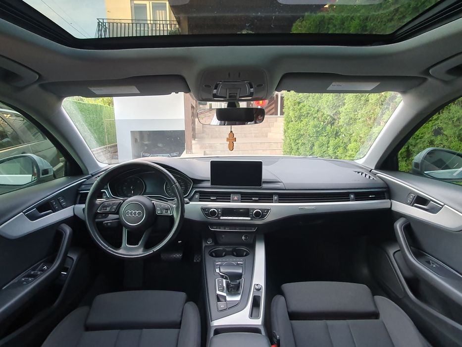 2018 Audi A4 B9 2.0 TFSI quattro S-line 252 cp