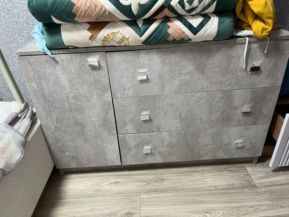 Бу мебель шкаф камод