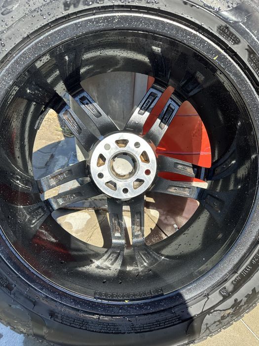 Jante RC Wheels R20 | Senzori Presiune | - 5x127 - 8,5J - ET40 | Cherokee Commander Wrangler Journey Freemont | Oferta