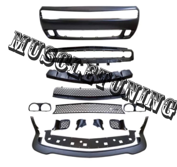 Промоционална цена Тунинг предна Dodge Challenger SRT