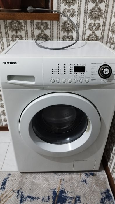 Стиральная машина от Samsung