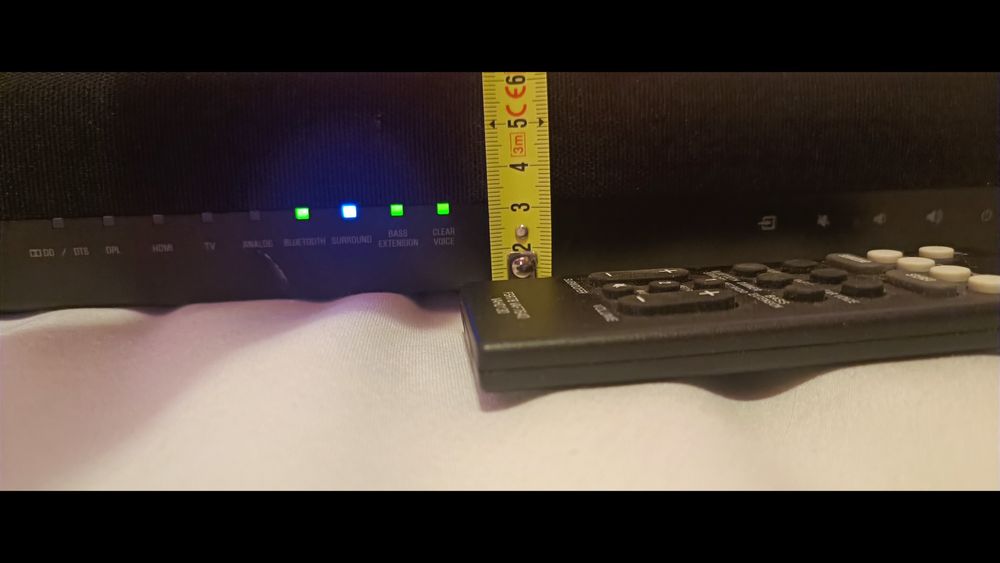 Soundbar Yamaha   ,