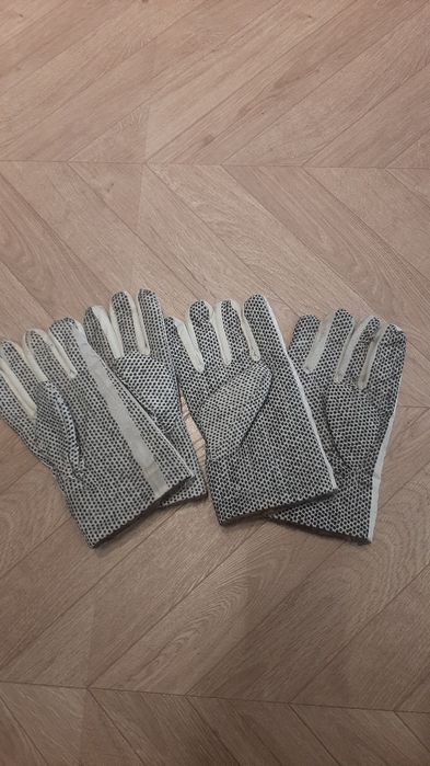 Перчатки для сварки