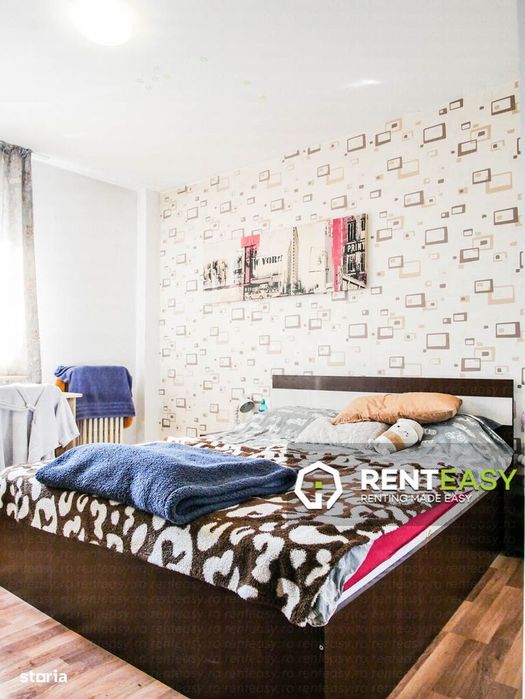 Inchiriere apartament cu trei camere situat in Centru - Piata Unirii