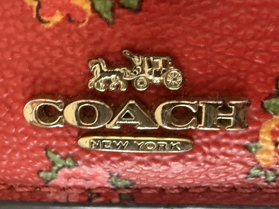 Картхолдер coach