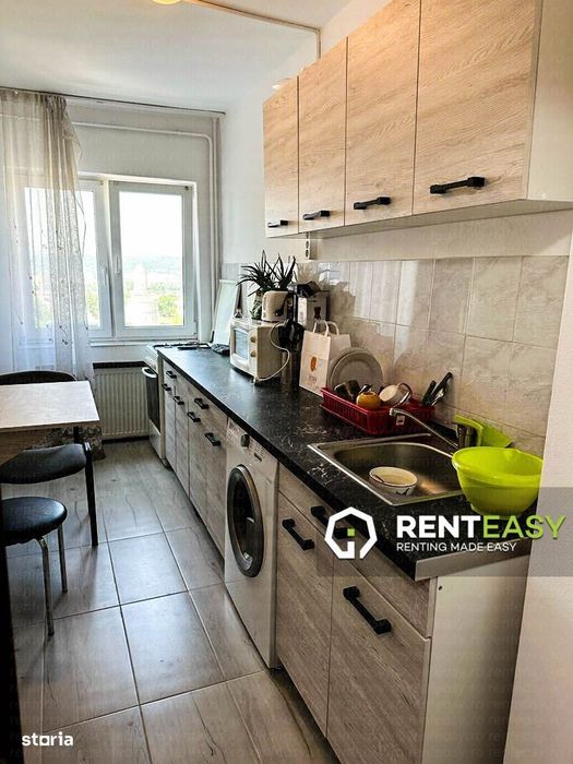 Apartament cu 2 camere situat in zona Palas - Hala Centrala