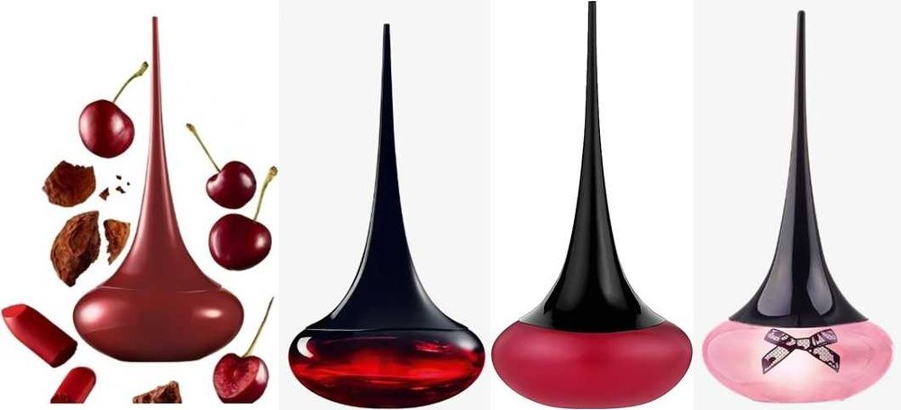 ORIFLAME - Divine, Love Potion, Giordani, Eclat, Amber Elixir
