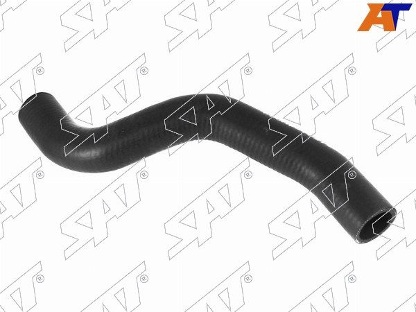 Патрубок радиатора Nissan Tino