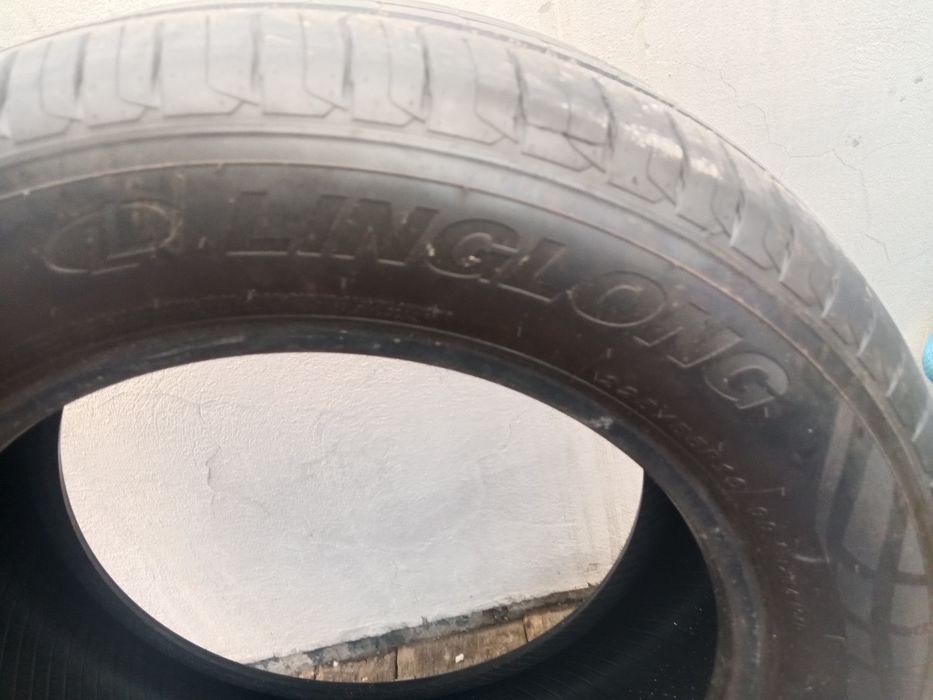 Продам резину б/у