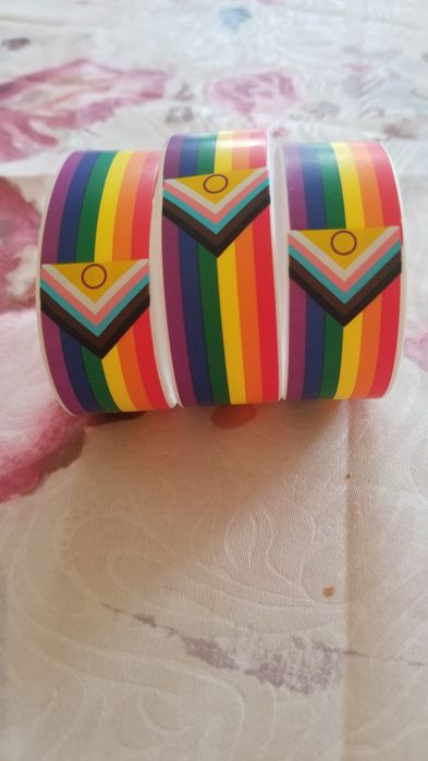 Силиконови гривни ЛГБТИ