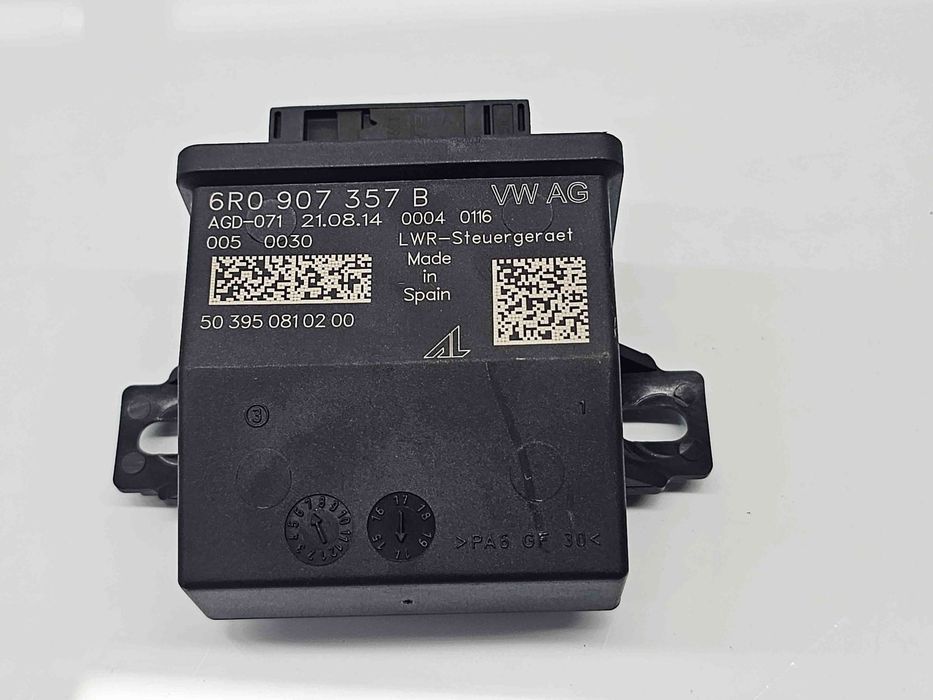 Modul control lumini  Volkswagen Passat B7 (362) [Fabr 2010-2014] 6R0