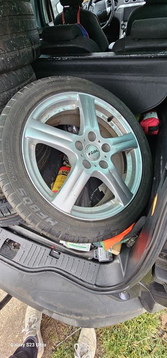 Лети джанти за Тойота Версу .17 цола