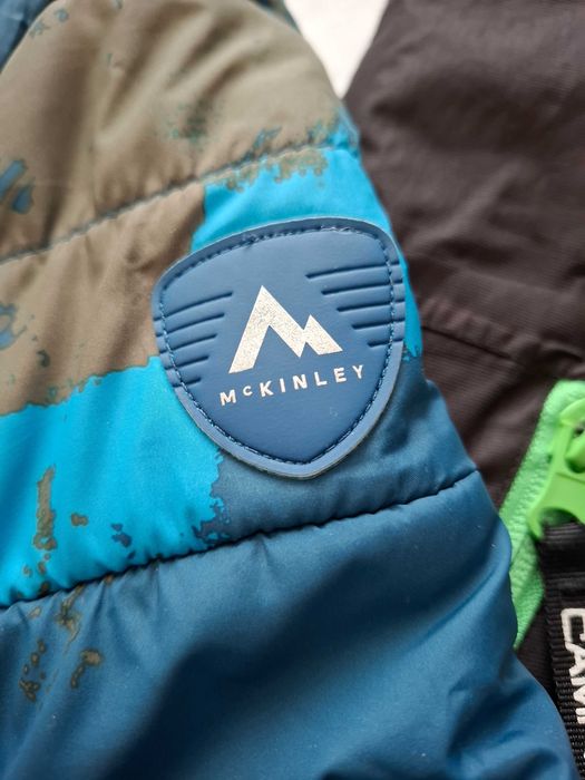 Детско яке McKinley 9-11 години