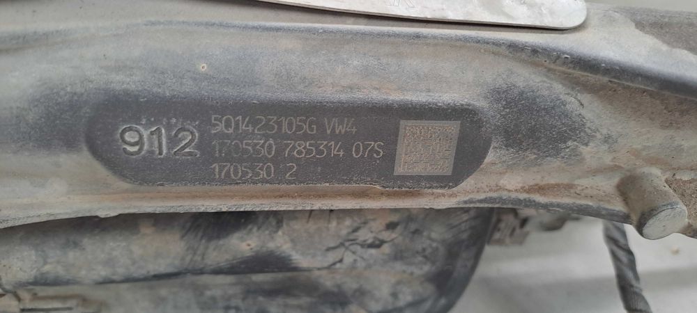 Кормилна рейка Vw Tiguan 2018г