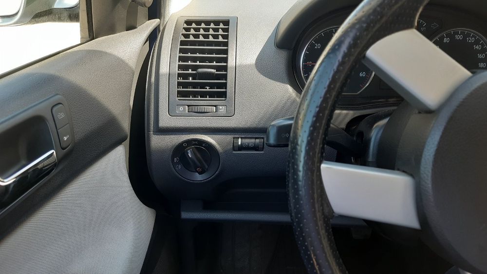 VW поло крос Vw Polo Cross