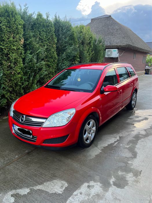 OPEL Astra 2008 — imagine 2