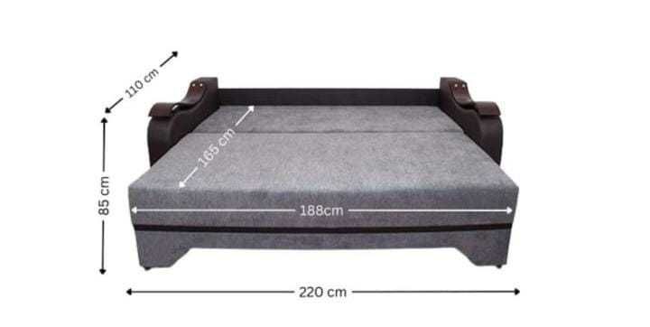 Canapea extensibilă