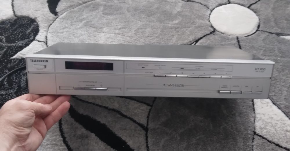 T U N E R-marca Telefunken,made în Germany