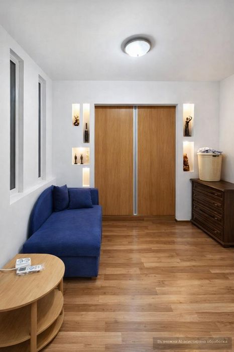 Дава се под наем Етаж от къща в Варна, Левски - 65 кв.м за 500 € - Снимка #6